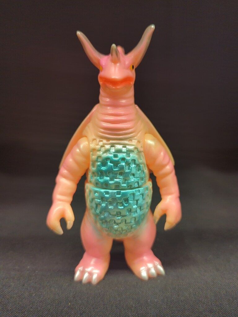 ブルマァク ブルマァクの怪獣シリーズ コスモリキッド ミドル