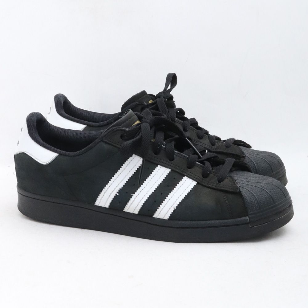 adidas Superstar Black 27.5cm FV0321-