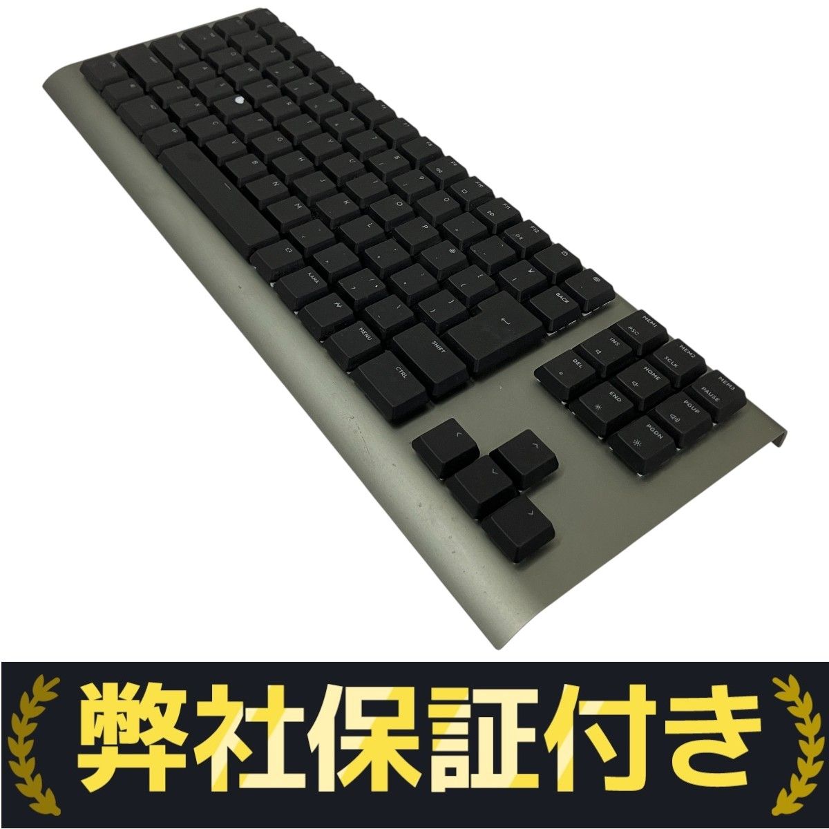 ZENAIM KB006-DGBK KEYBOARD JIS(日本語配列) ゲーミング
