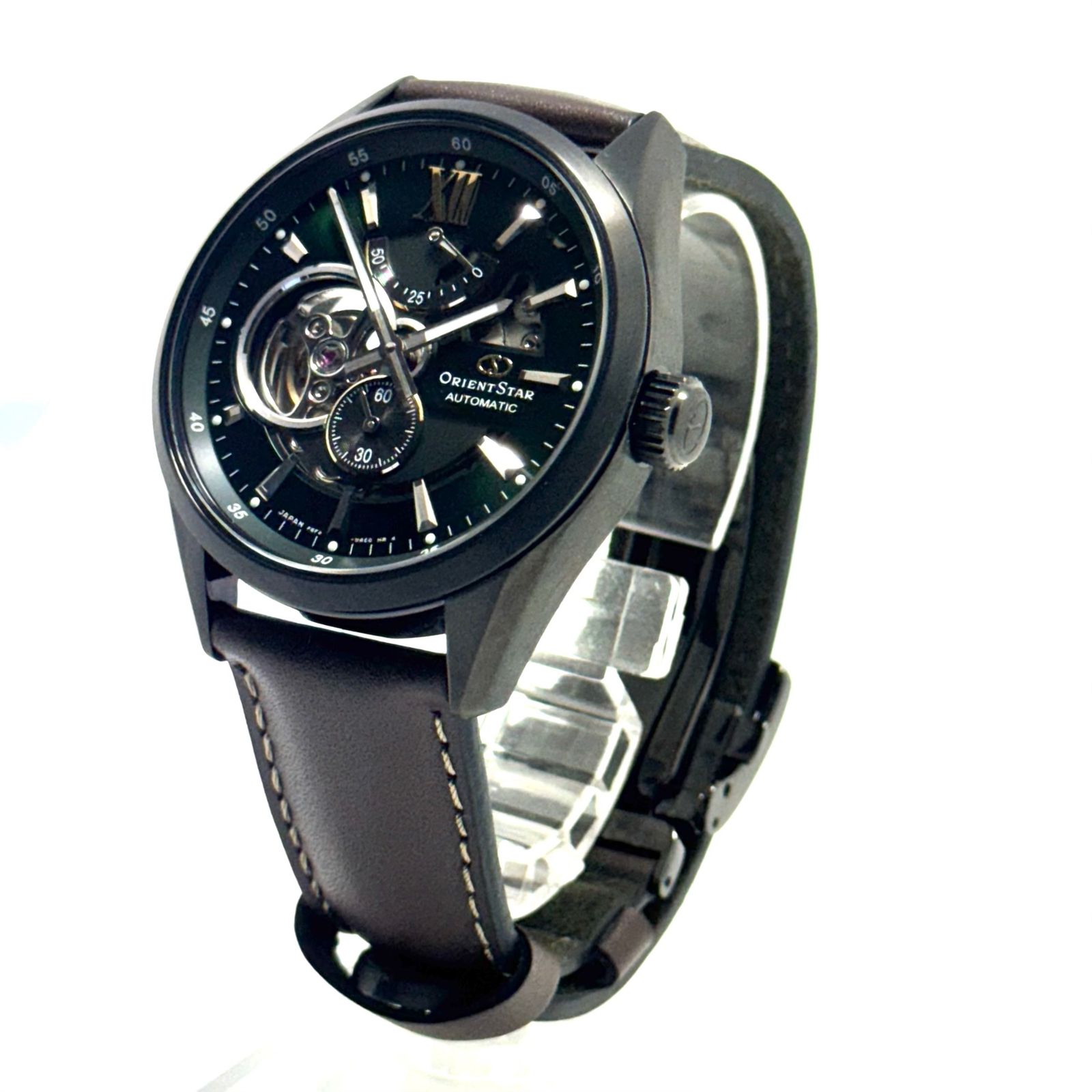 美品・希少】オリエントスター ORIENT STAR RK-AV0010E F6F4-UAC0 