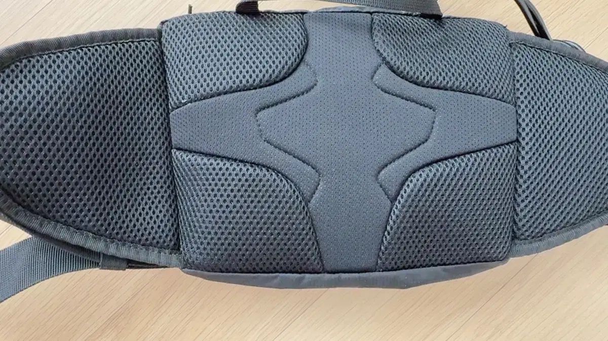 SALOMON サロモン トレイル ブレーザー 4 ヒップバッグ - ブラック