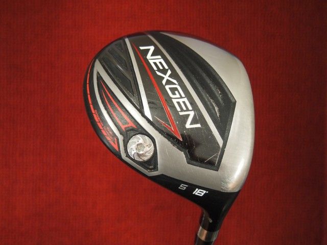 [0288]フェアウェイウッド ゴルフパートナー NEXGEN 2019/E.I.F//18