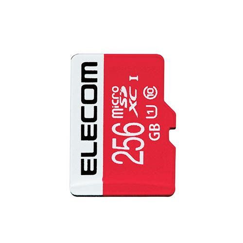 エレコム microSDXCカード/UHS-I/U1/Class10/NINTENDO SWITCH検証済