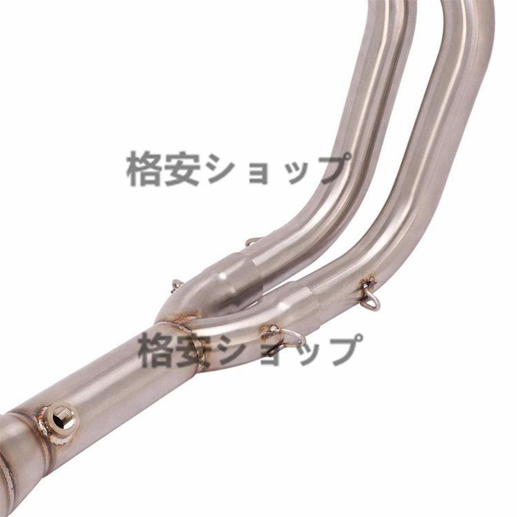 エキゾーストパイプ エキパイ YZF-R25 R3 MT03 MT25 純正