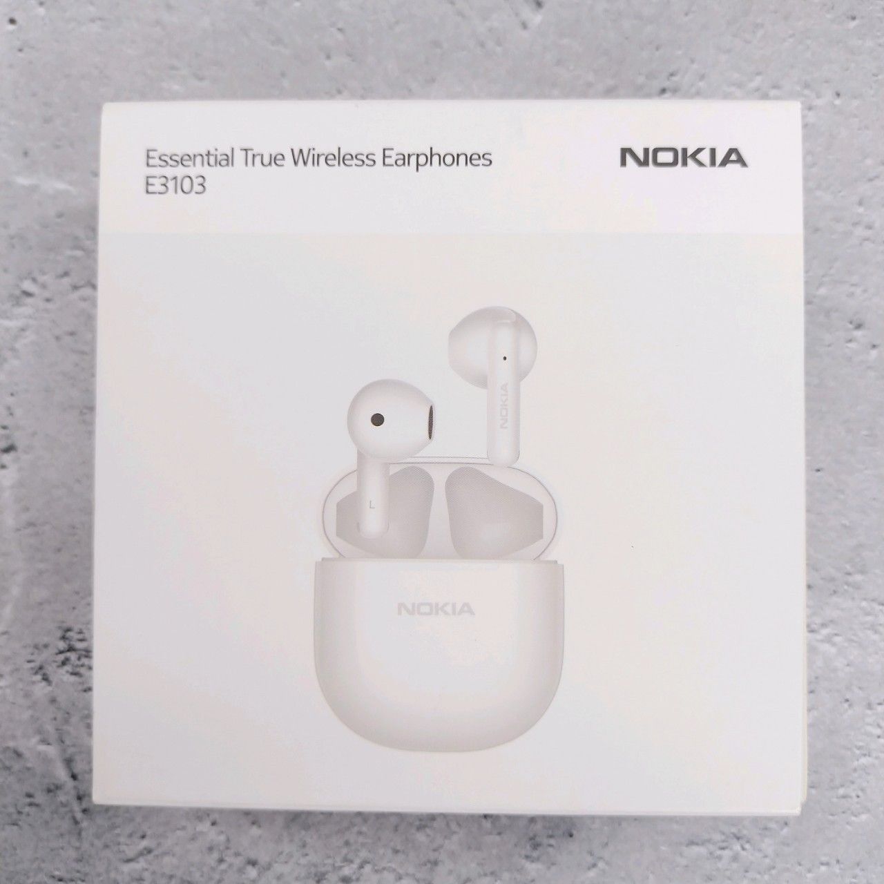 ノキア(Nokia) Essential E3103【ワイヤレスイヤホン Bluetooth 5.1