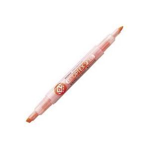 (業務用300セット) ゼブラ ZEBRA オプテックス1・2カートリッジRWK8-BL3本入 業務用30セット) ZEBRA ゼブラ 蛍光マーカー&frasl;蛍光オプテックス2 茶