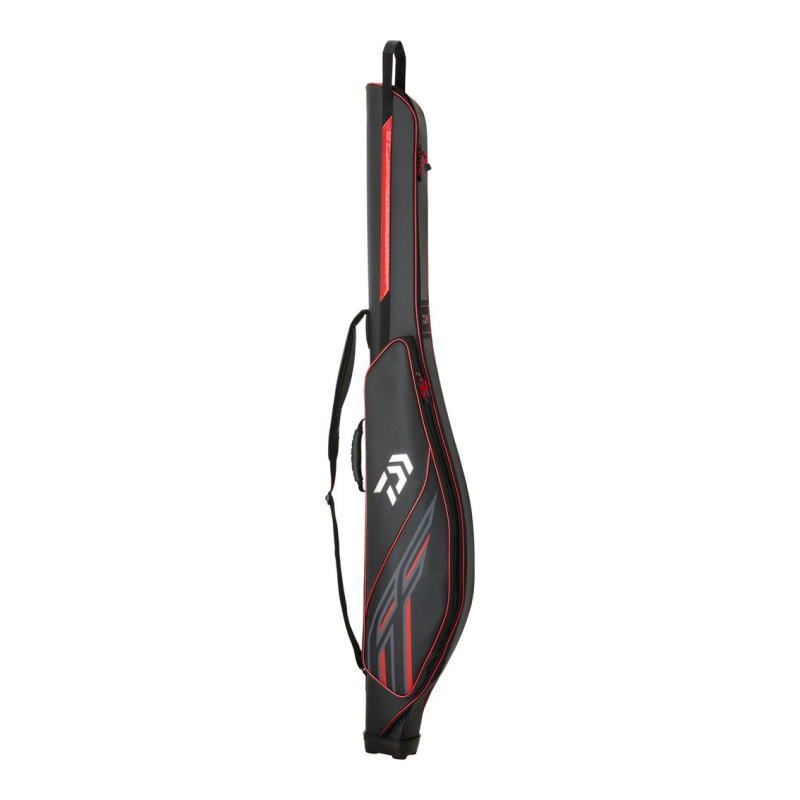 ダイワ ロッドケースFF M 160R M レッド | ロッドケース daiwa 釣具