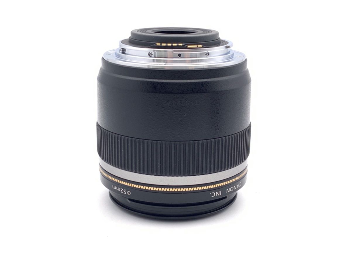 中古】 【良品】 キヤノン EF-S60mm F2.8 マクロ USM 【交換レンズ