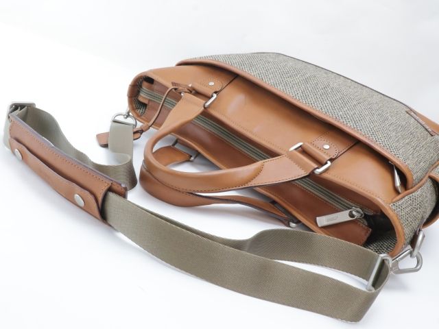 HARTMANN］ハートマン 2WAYトラベルバッグ 美品】ハートマン ボストン