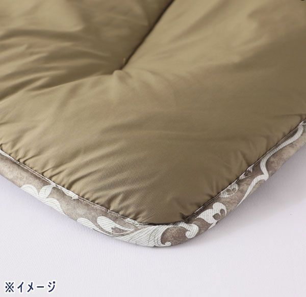 モリリン軽くあったかふわもち♪ほこりが出にくいカーボン モリリン