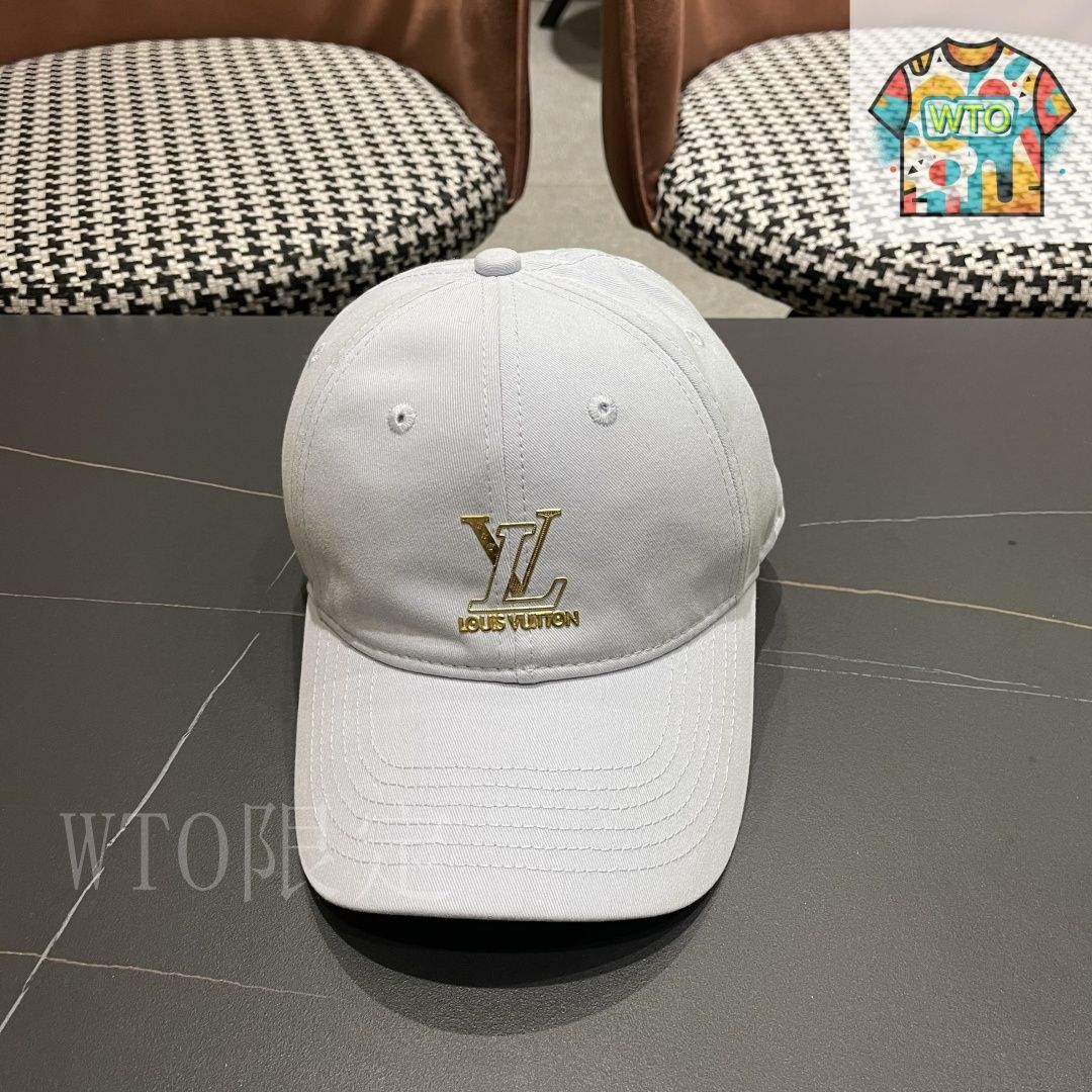 今日特価】Louis Vuitton ハイエンドベースキャップ-1-4-2