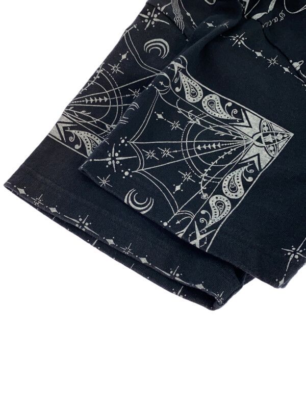 sacai × Dr. Woo サカイ × ドクターウー 20AW Bandana Tee バンダナ