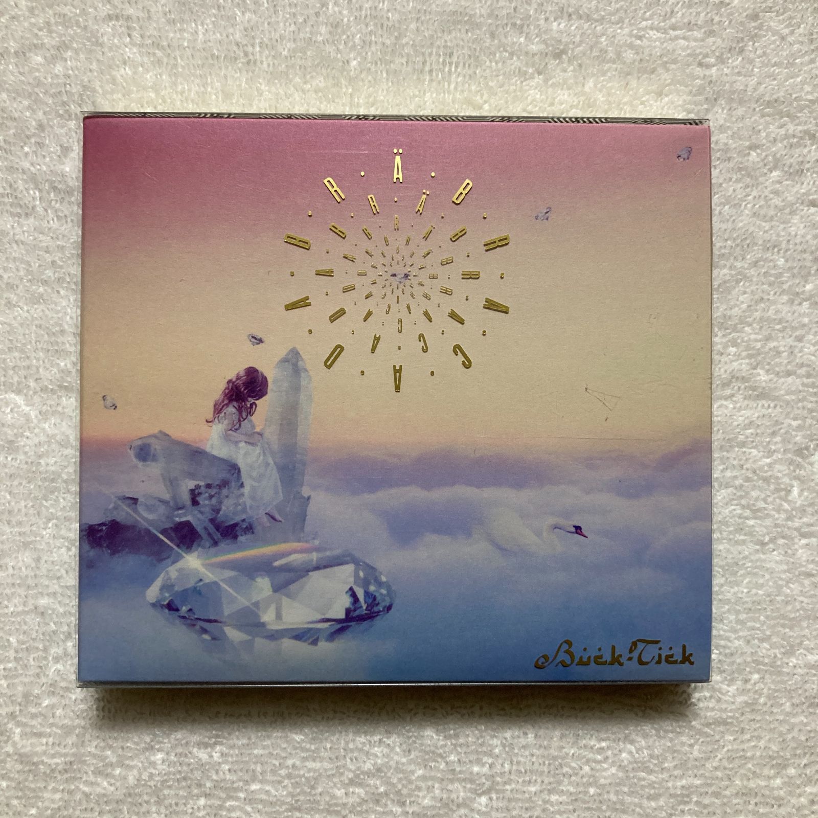 バクチク　アブラカタブラ　M BUCK-TICK / ABRACADABRA / 2LP | Record CD Online Shop JET