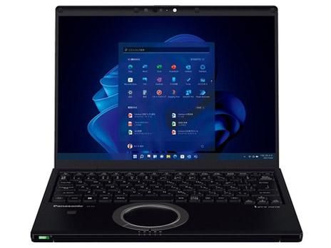 レッツノートLV9/512GB/16GB/OFFICE2021/SIMスロット レッツノートCF