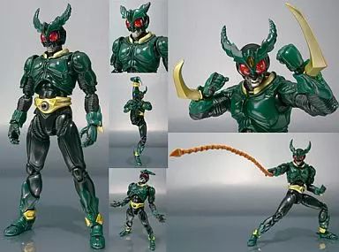 中古】フィギュア S.H.Figuarts 仮面ライダーギルス 中古 S.H.フィギュ