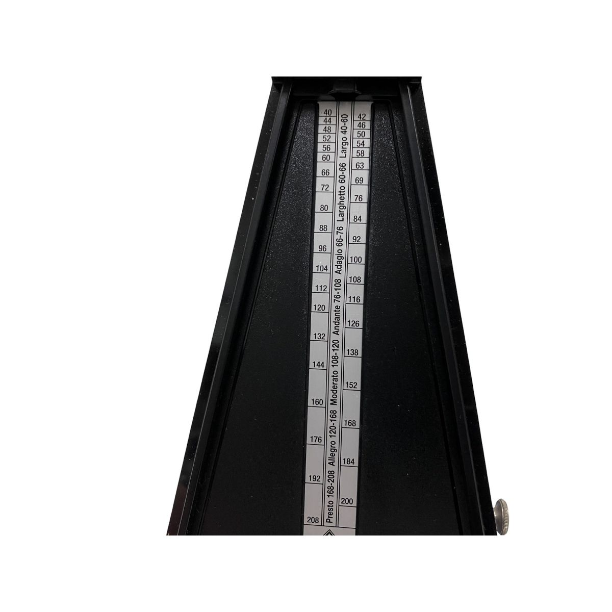 ウィットナー メトロノーム