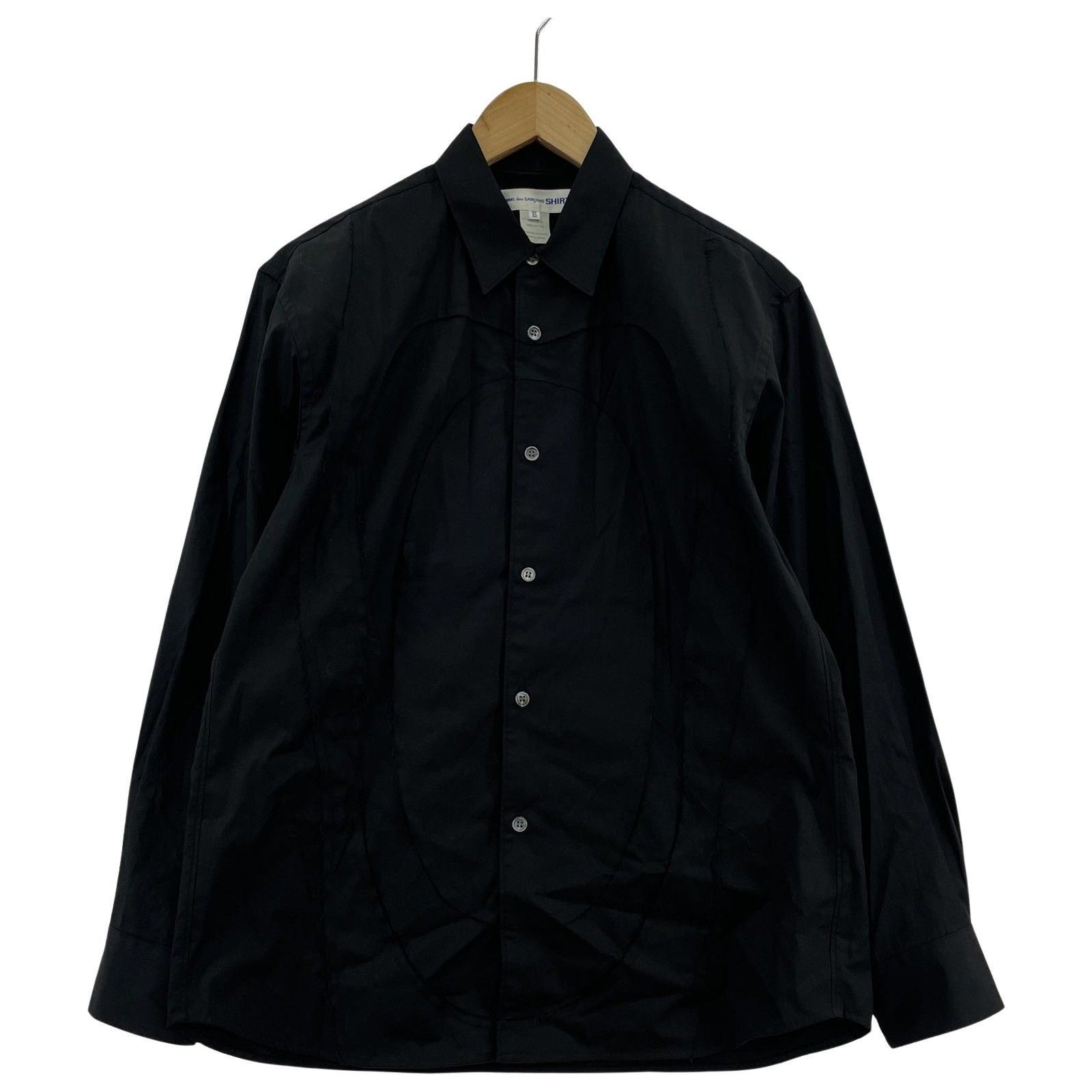 COMME des GARCONS SHIRT 長袖シャツ