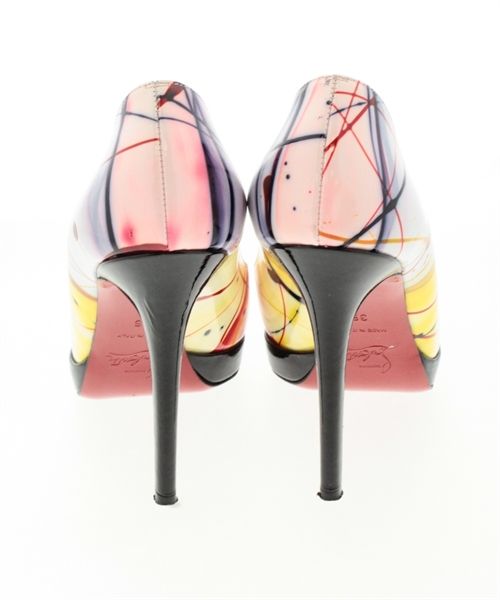 Christian Louboutin パンプス レディース 【古着】【中古】【送料無料