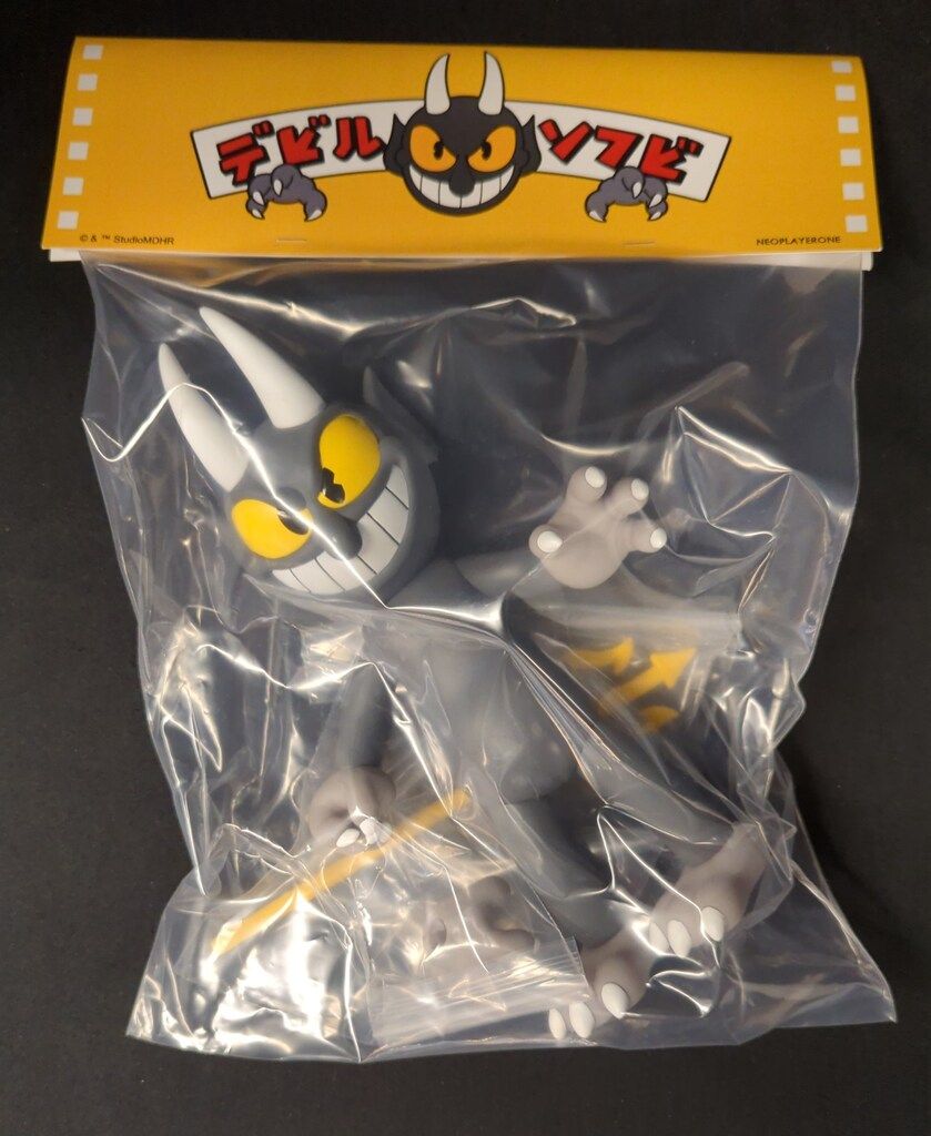 neoplayerone 　デビル 　ソフビ neoplayerone デビル ソフビ Amazon.co.jp: NEO PLAYER ONE デビルマン
