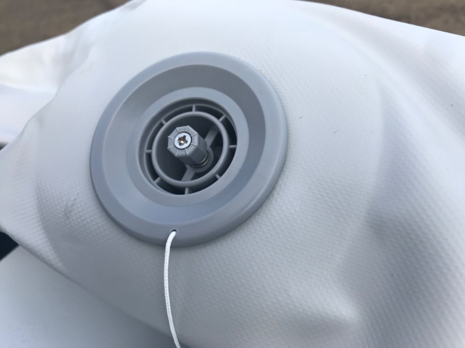 二人用ゴムボート スラットフロア ロッドホルダー モーター
