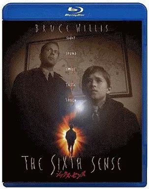 洋画Blu-ray Disc シックス センス