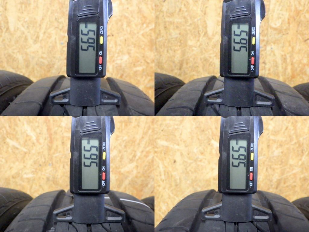 K251 送料無料◆ 製造 約8.5部山◆BS NEXTRY◆175|60R14◆4本