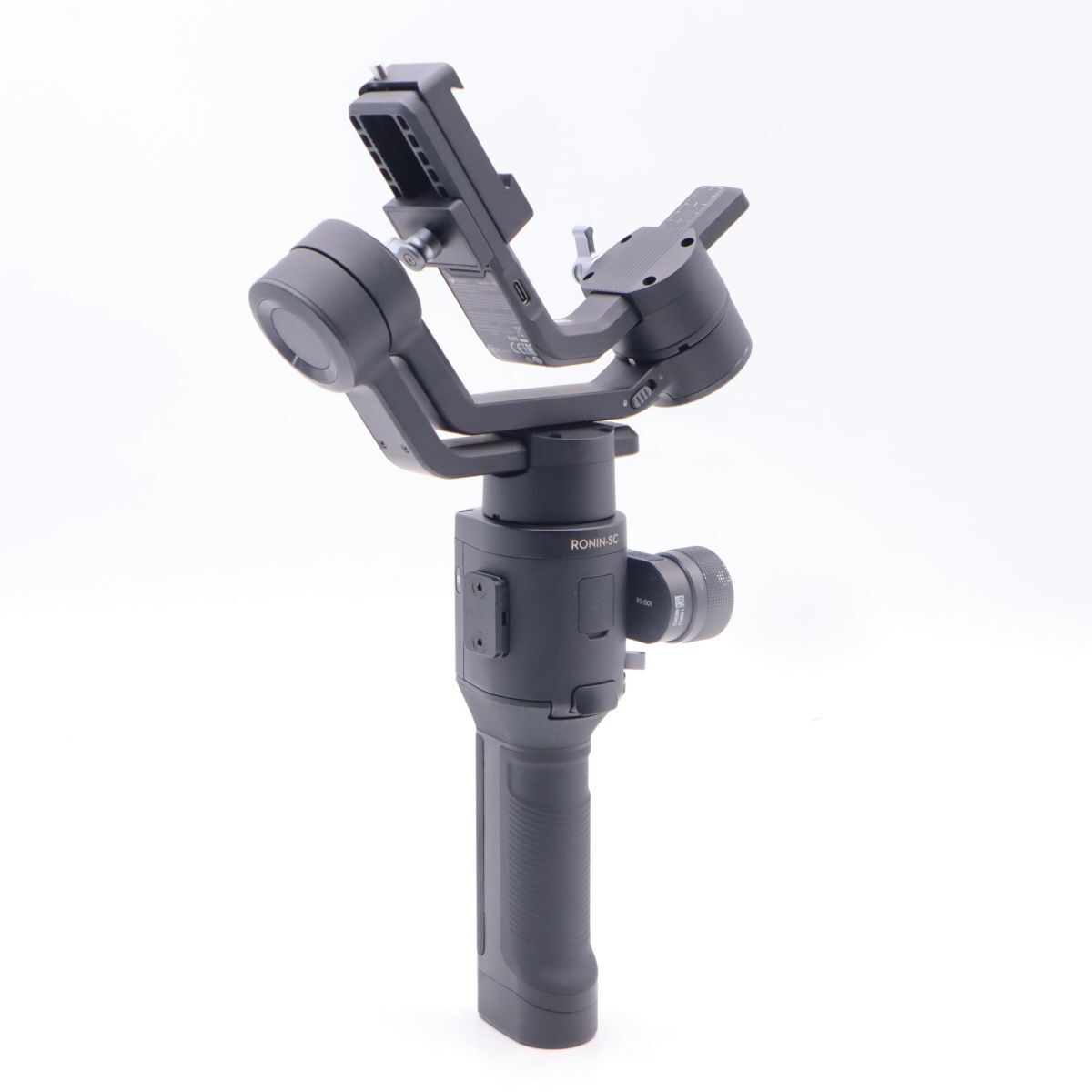 DJI Ronin SC Pro コンボ 一眼 ミラーレス用ジンバル スタビライザー