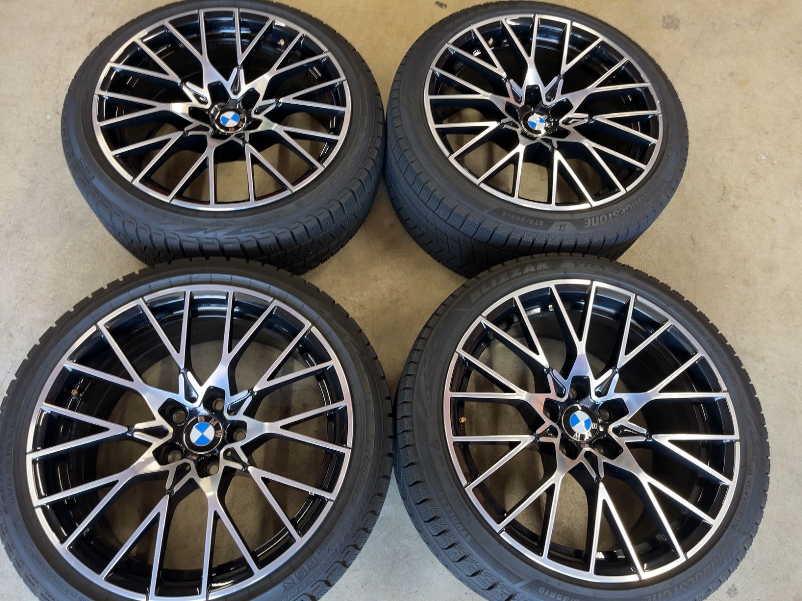 BMW 2シリーズ アクティブツアラー純正ダブルスポーク486M F45,F46 BMW