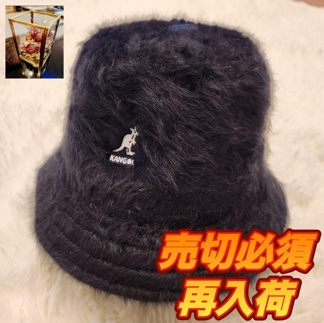 新春セール✡️【新品未使用】KANGOL カンゴール バケットハット