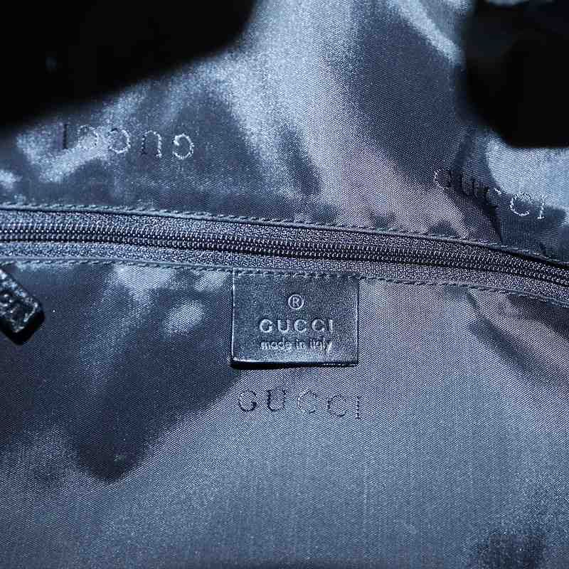 グッチ GUCCI バンブー ハンドバッグ ショルダー 2WAY トート ロゴ