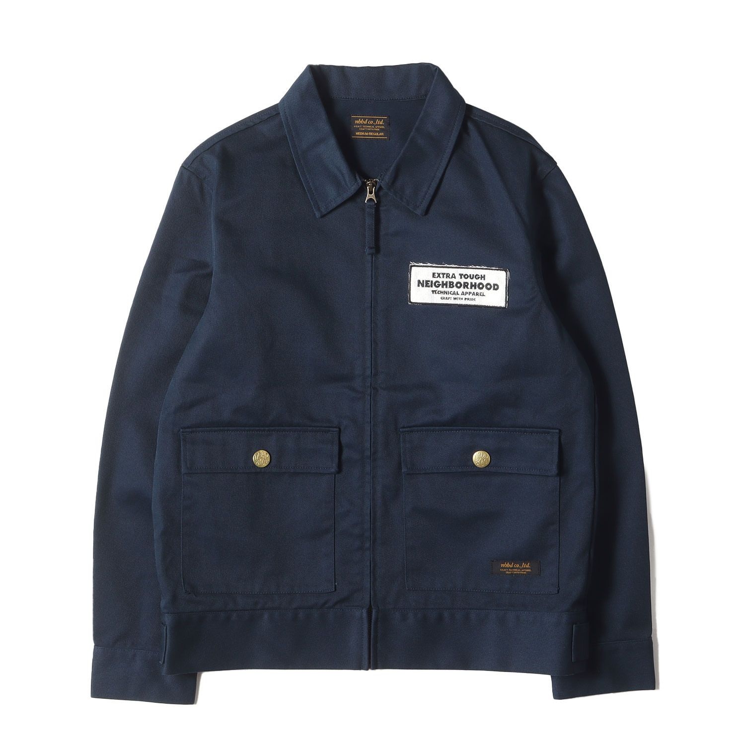 新品 NEIGHBORHOOD ネイバーフッド ジャケット サイズ:M