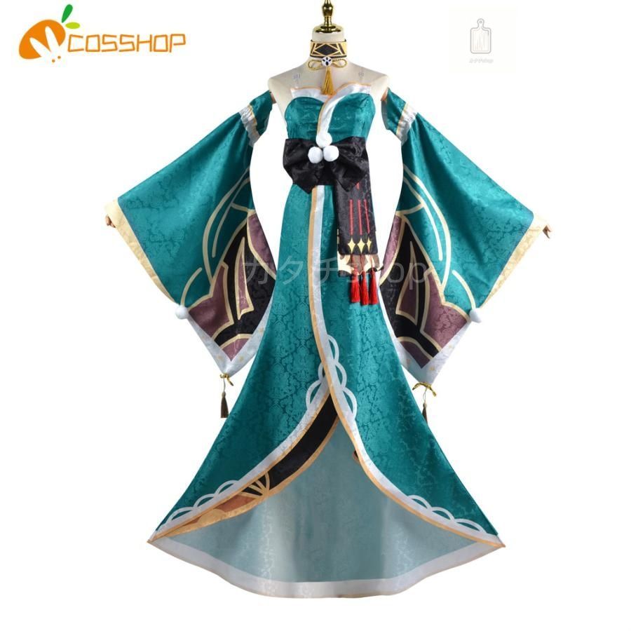 原神 げんしん Genshi ゴロー 稲妻 ヒナさん 五郎 コスプレ 衣装 演出服 変装 cosplay 仮装 二次会 イベント パーティー