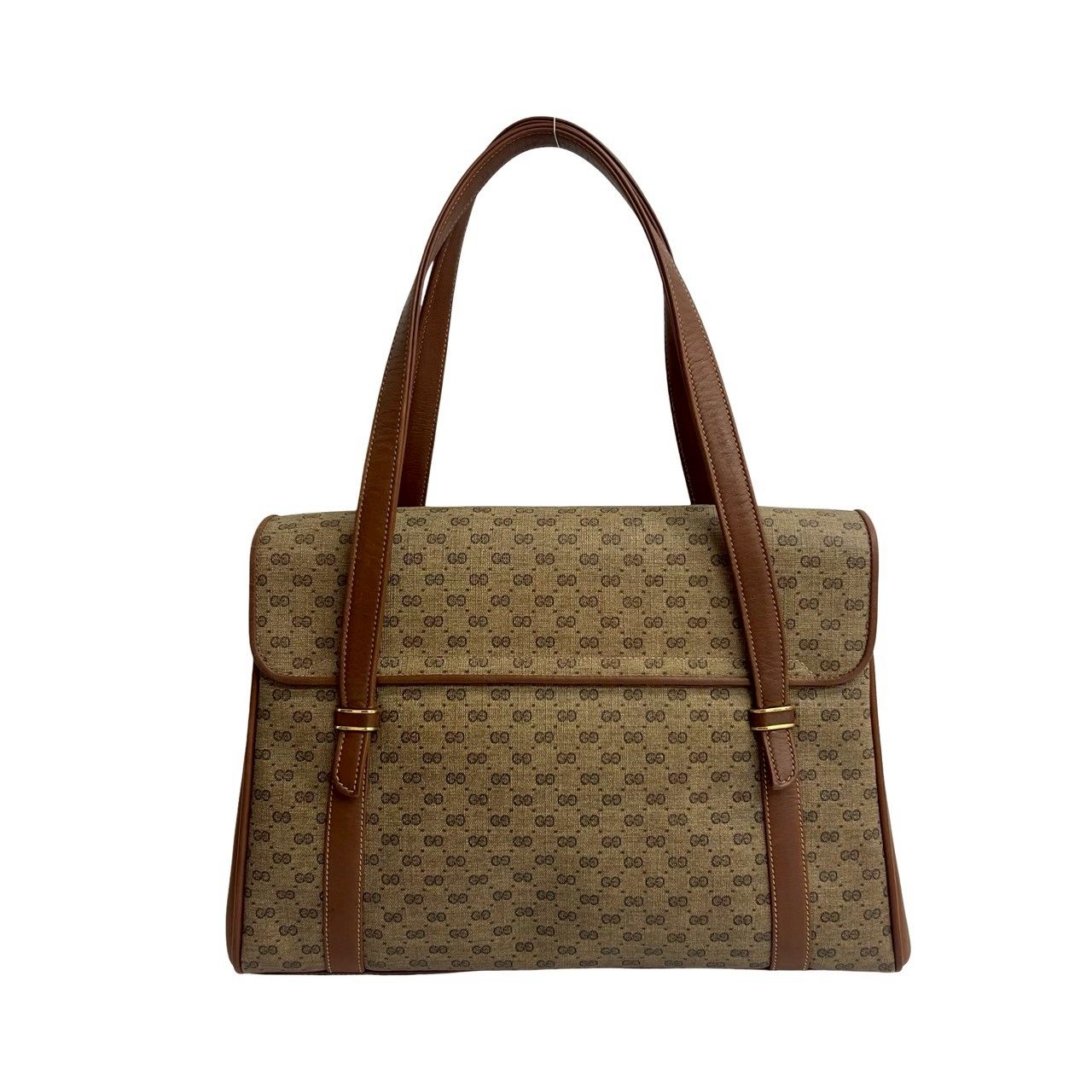 美品 GUCCI グッチ 2wayショルダーバッグ ナイロン ネイビー 