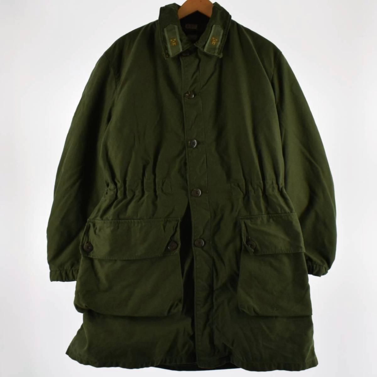 古着 60~70年代 M-59 スウェーデン軍実品 ミリタリー フィールド 
