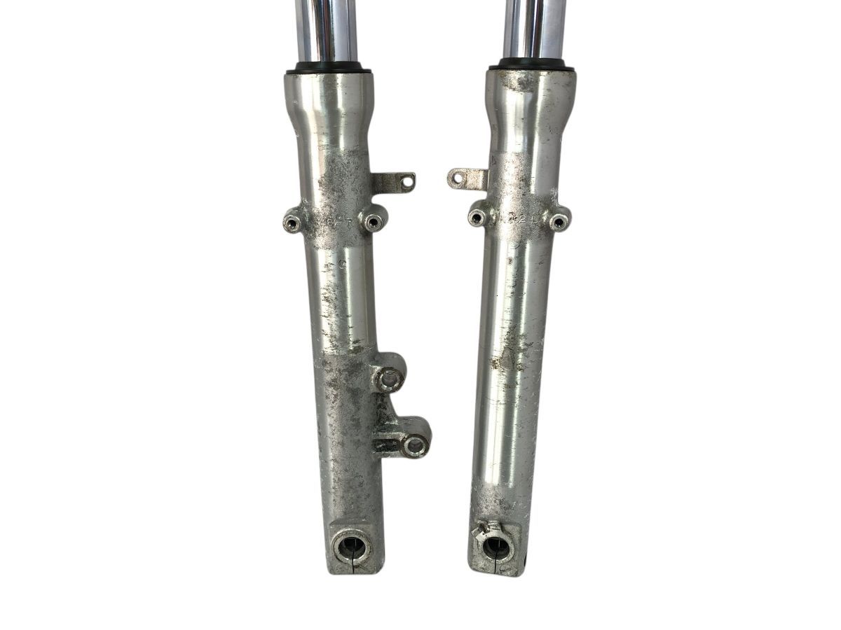 Kawasaki ZZR250 EX250H フロントフォーク 曲り無し 交換 補修にも 2755-M5960 BRIGHTFACE_UK