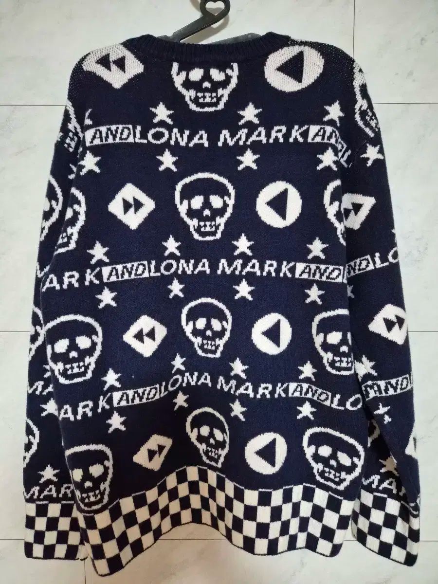 MARK - LONA マークアンドロナ メンズニットTシャツ LLC-HASEGAWATOSO_COM