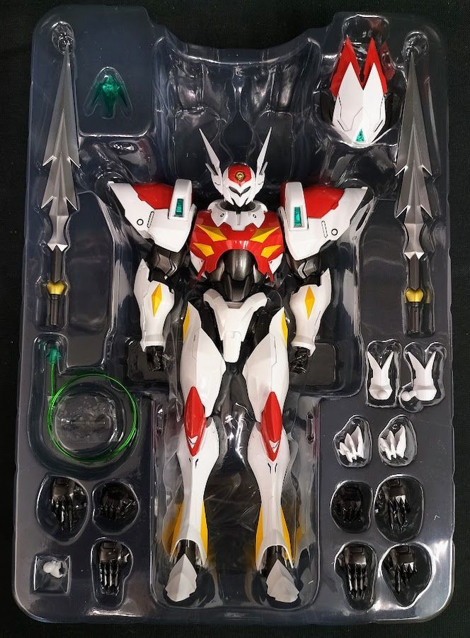 スリーゼロ ロボ道 宇宙の騎士テッカマンブレード テッカマンブレード