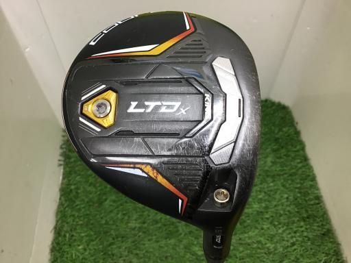 コブラ KING LTDx 3W(ブラック) フェアウェイウッド FW SPEEDER NX for