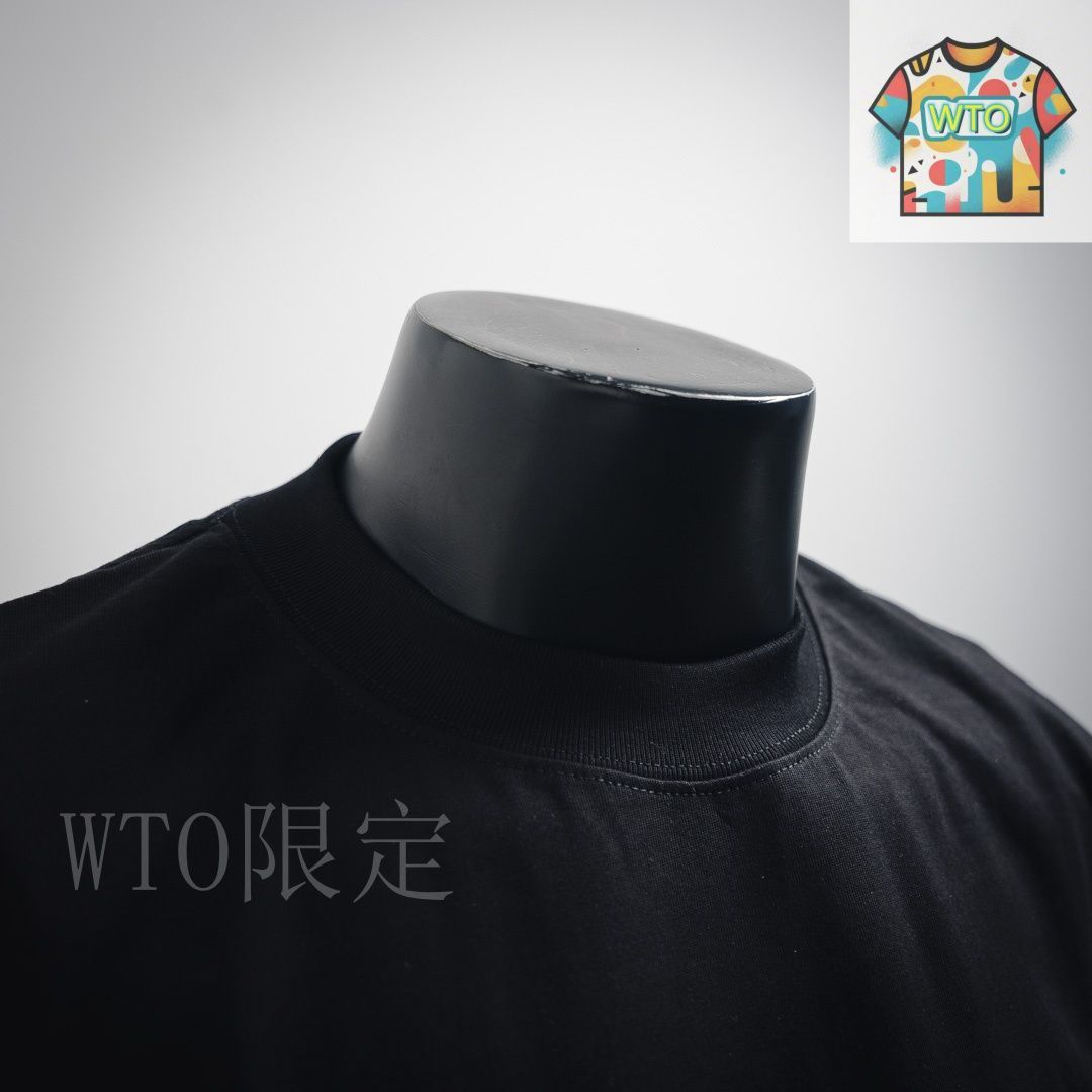 今日特価】MaisonMargiela 25ss ナンバー 3 プリント T シャツ-3