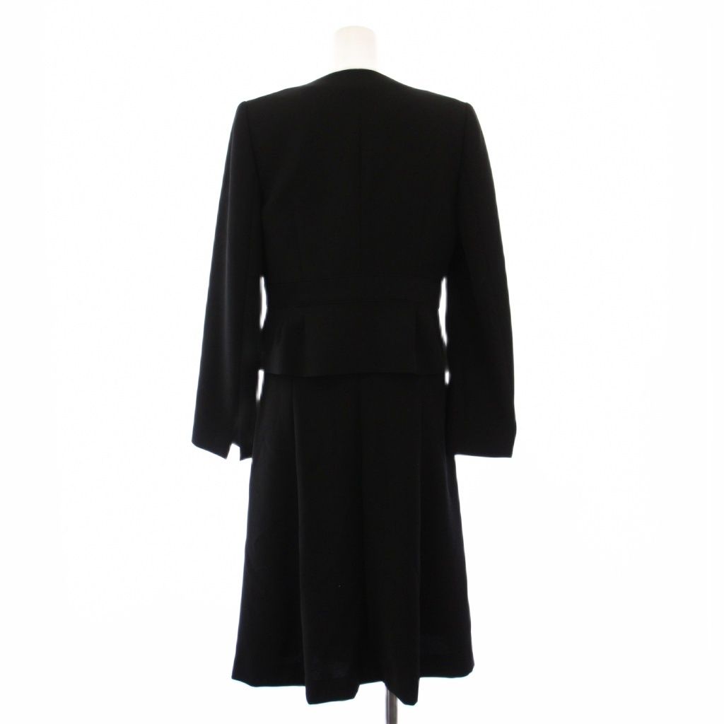 クロエ CHLOE formal ブラックフォーマル 喪服 セットアップ