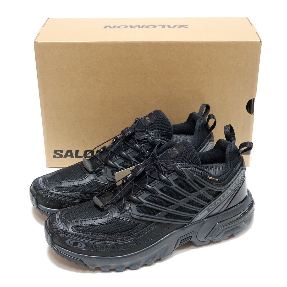 SALOMON ACS PRO GTX BLACK/BLACK/ASPHALT L47599400 ( サロモン SALOMON ACS PRO GTX BLACK/BLACK/ASPHALT L47599400 ( サロモン