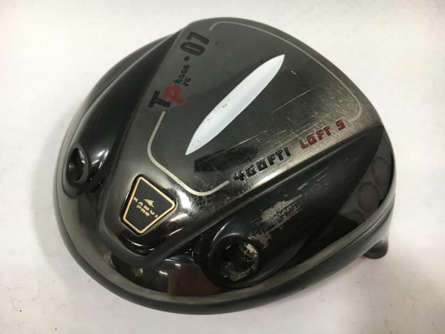 カムイタイフーン Pro-07 窒素ガス ドライバー カムイ タイフーンプロ TP-07 NITROGEN ドライバー