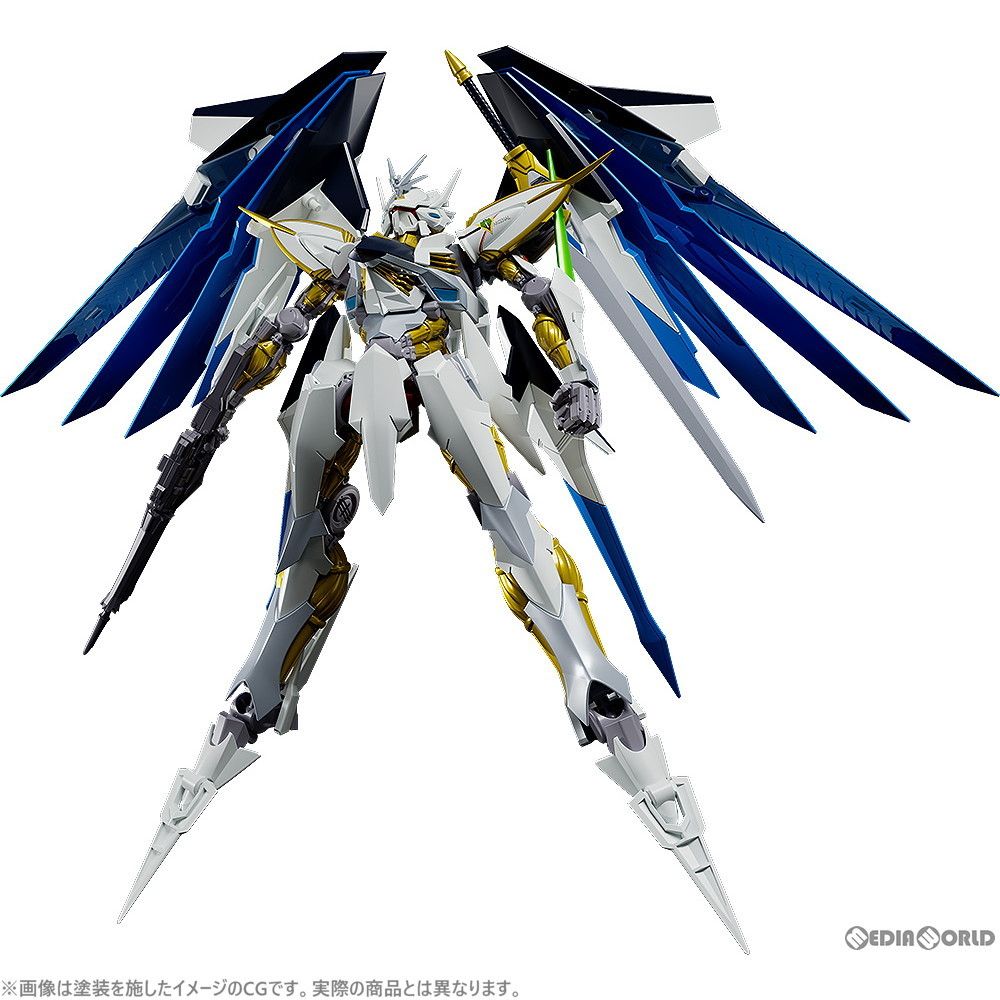 お得，品質保証 MODEROID(モデロイド) ヴィルキス クロスアンジュ 天使と竜の輪舞 プラモデル グッドスマイルカンパニー その他