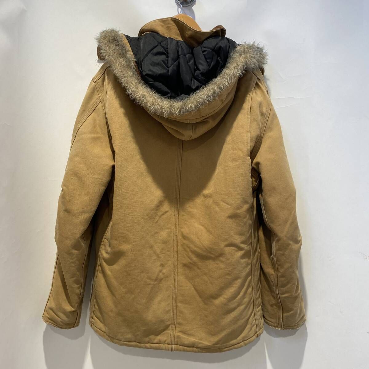 フード付きUSA製！！【carhartt カーハート】トラディショナルジャケット Carhartt カーハート ジャケット トラディショナルジャケット