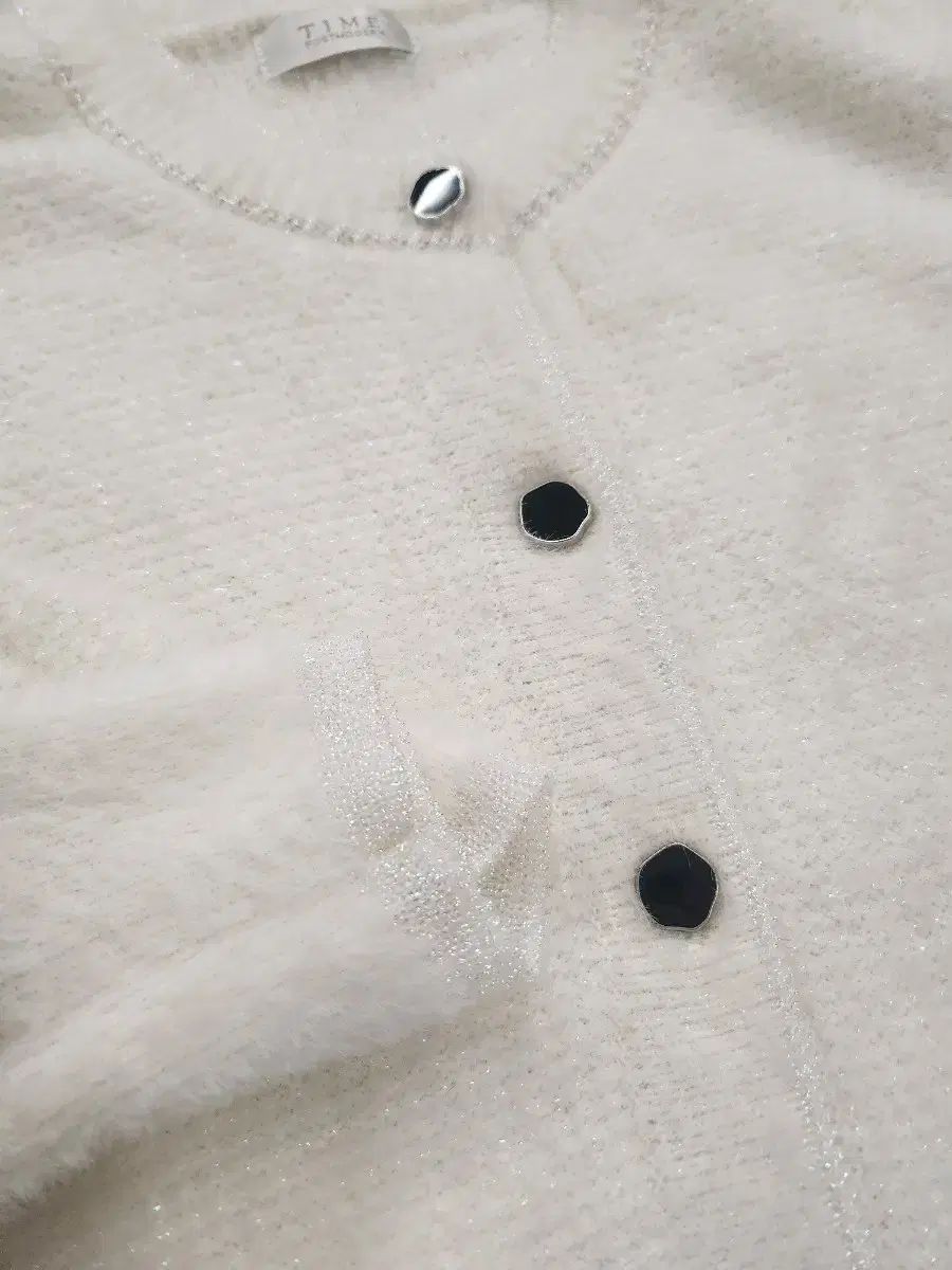 ハンソム アパレル TIME タイム ニットカーディガン