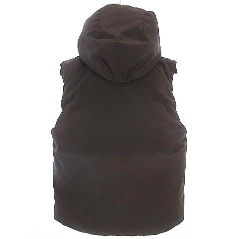 カナダグース CANADA GOOSE ハドソン ダウンベスト ダブルジップ