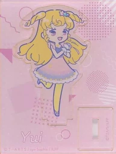 中古】アクリルスタンド・アクリルパネル 夢川ゆい 「アイドル