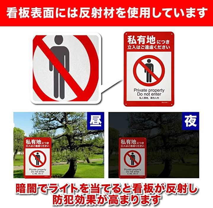 【新品未使用】SIGO SIGNS セキュリティアラート看板 新品未使用】SIGO SIGNS セキュリティアラート看板 【公式通販】