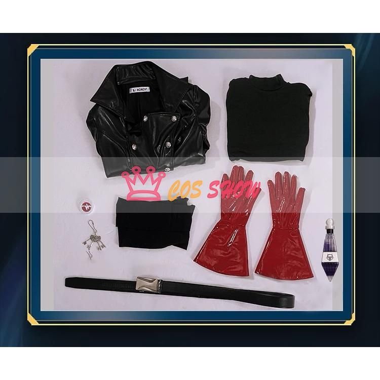 第五人格 Identity V 終末の特別救助隊 心理学者 エダ メスマー コスプレ衣装 cosplay 仮装 イベント クリスマス ハロウィン 文化祭 学園祭 WWW_TRAVELLANDINDIA_COM