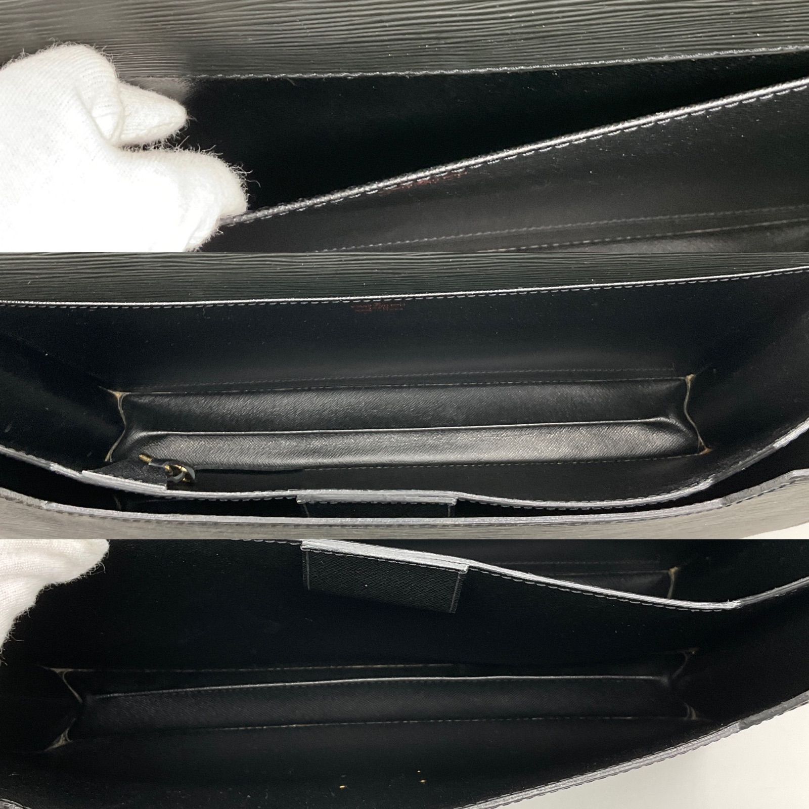正規品 ルイヴィトン ビジネスバッグ セルヴィエット アンバサダー M54412 2143200432351_02.jpg